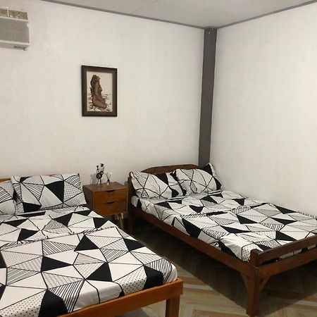 Traditional Private Guesthouse In Patar Beach Bolinao Экстерьер фото