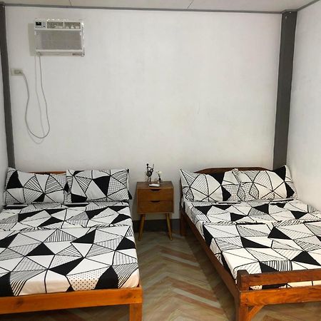 Traditional Private Guesthouse In Patar Beach Bolinao Экстерьер фото