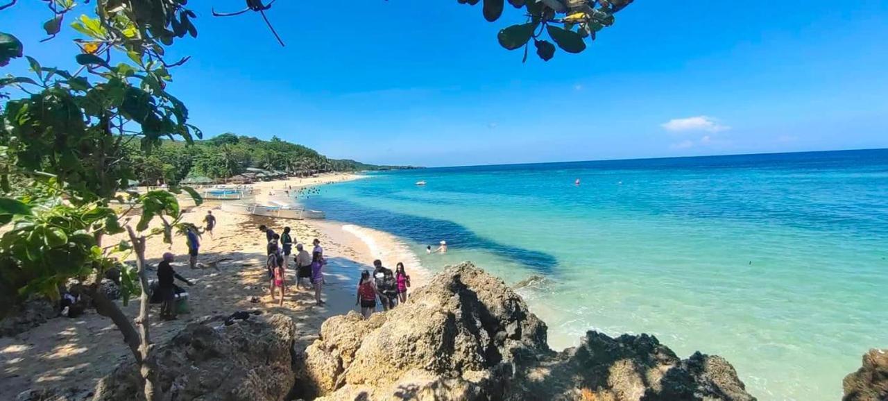 Traditional Private Guesthouse In Patar Beach Bolinao Экстерьер фото