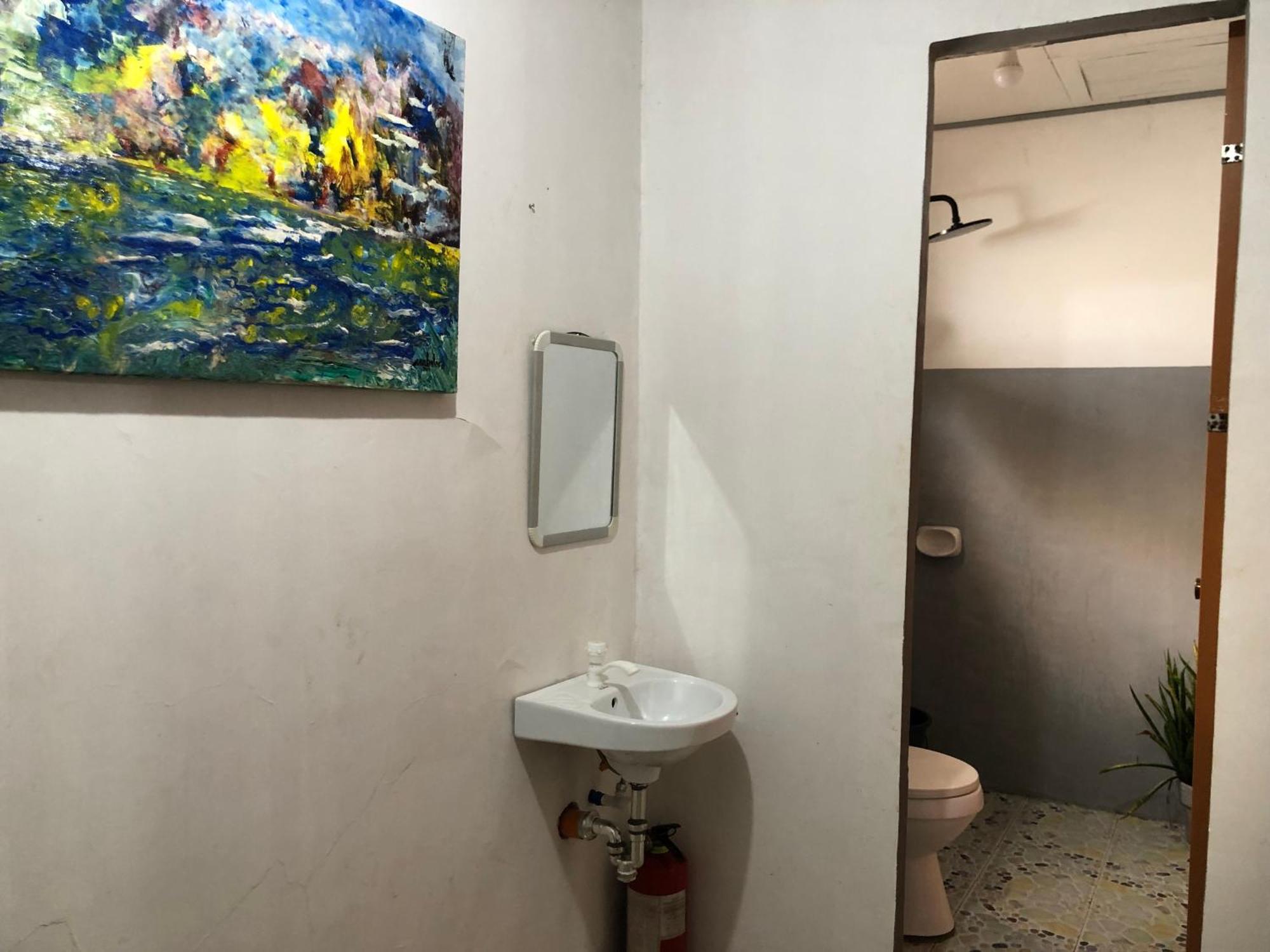 Traditional Private Guesthouse In Patar Beach Bolinao Экстерьер фото