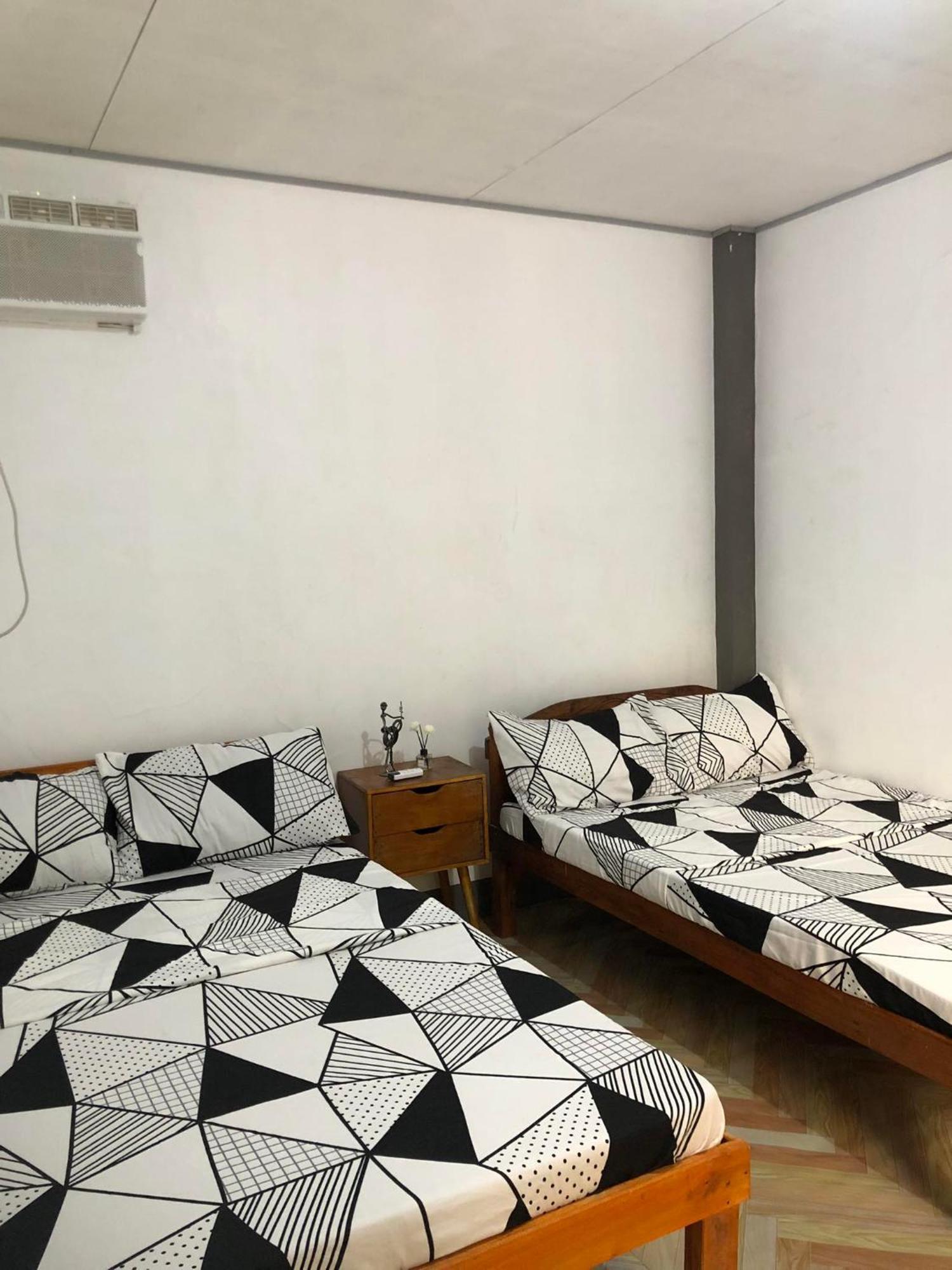 Traditional Private Guesthouse In Patar Beach Bolinao Экстерьер фото