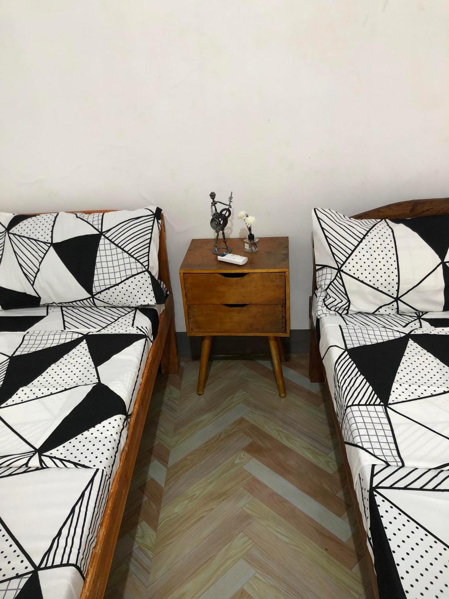 Traditional Private Guesthouse In Patar Beach Bolinao Экстерьер фото