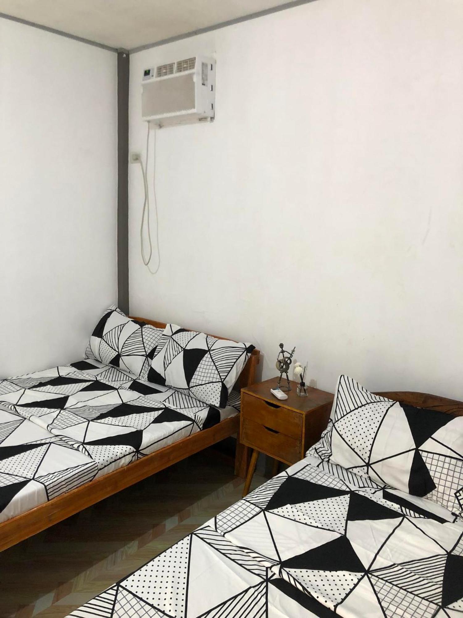 Traditional Private Guesthouse In Patar Beach Bolinao Экстерьер фото